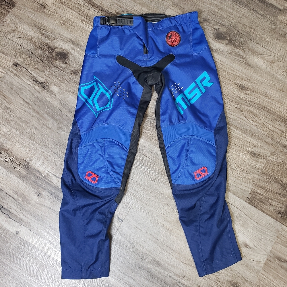 MSR Kids Blue Riding Pants